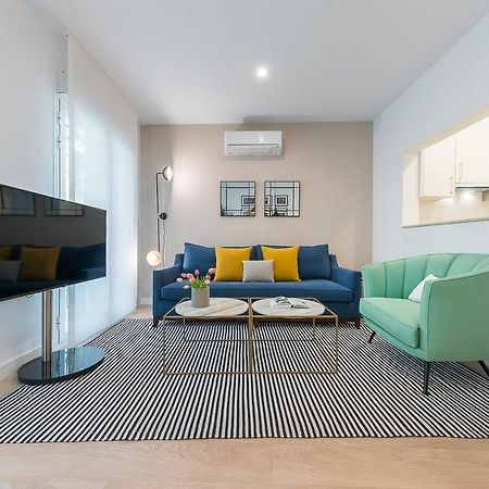 Madrid Center 2 Bedrooms Quiet Apartment ภายนอก รูปภาพ