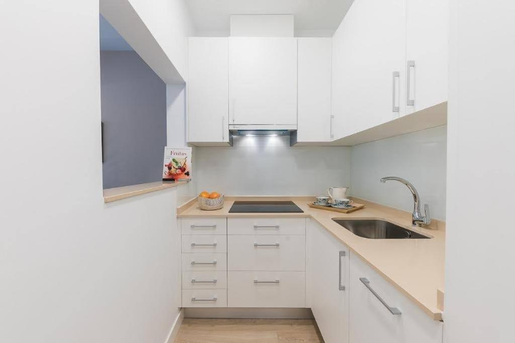 Madrid Center 2 Bedrooms Quiet Apartment ภายนอก รูปภาพ