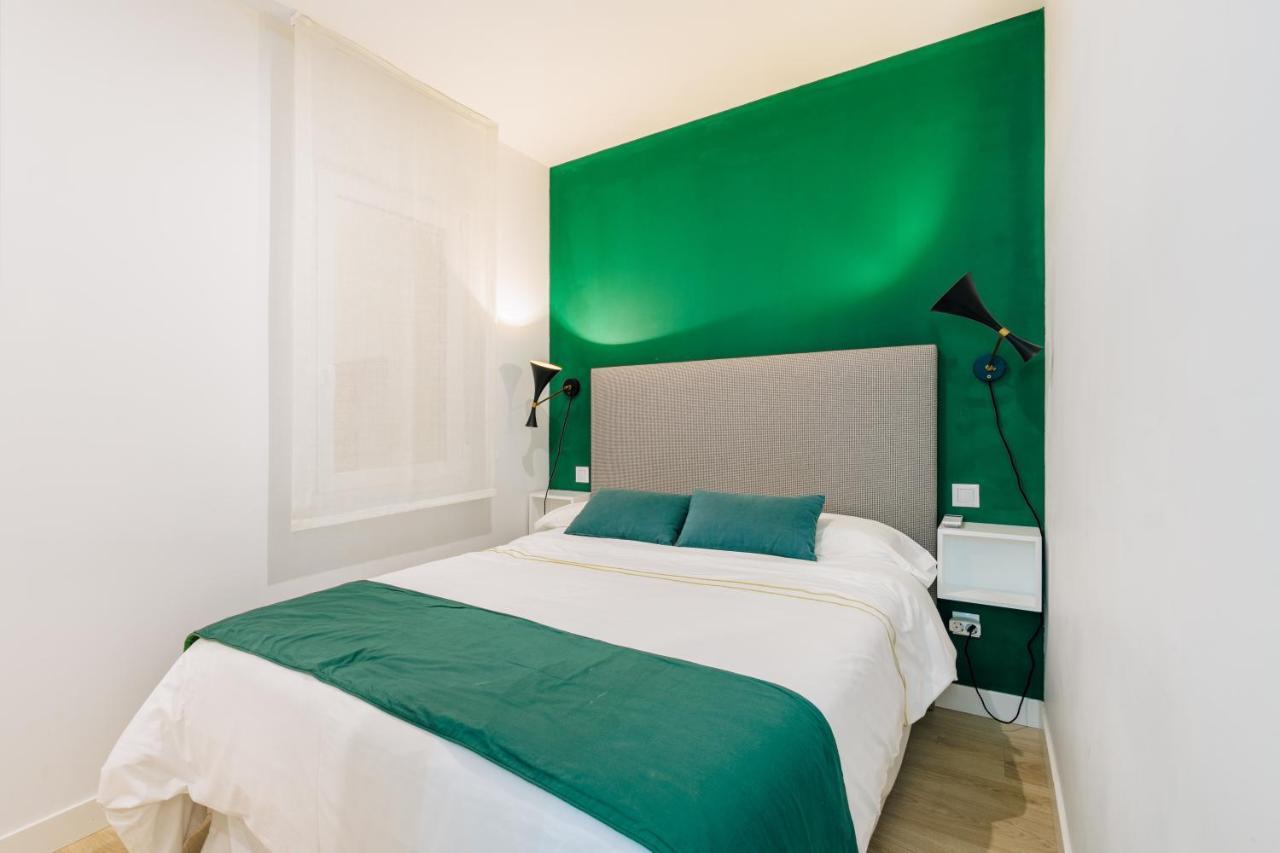 Madrid Center 2 Bedrooms Quiet Apartment ภายนอก รูปภาพ